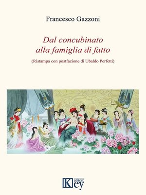 cover image of Dal concubinato alla famiglia di fatto